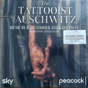 The Tattooist Of Auschwitz