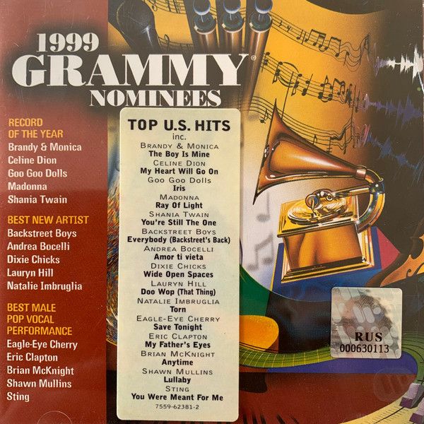 1999 Grammy Nominees