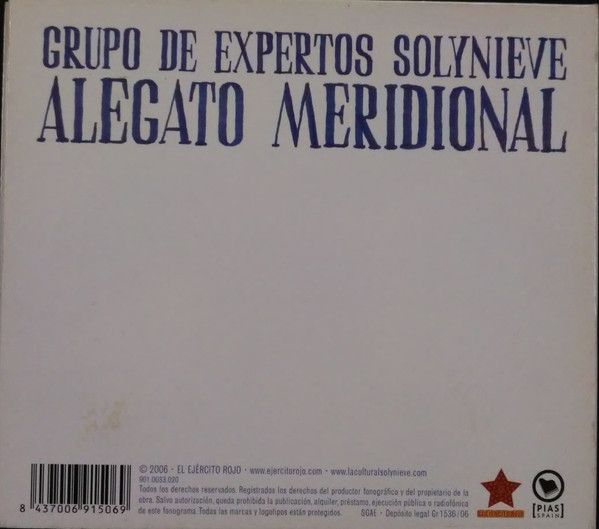 Alegato Meridional