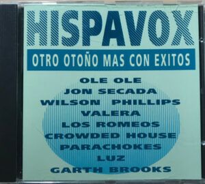 Hispavox - Otro Otoño Mas Con Exitos