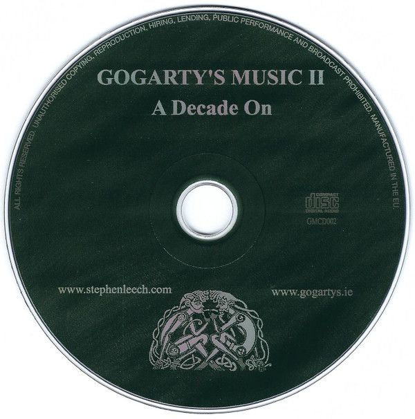 Gogarty's Music II (A Decade On)