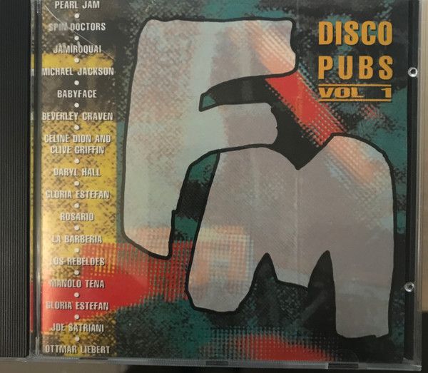 FM Disco Pubs  Vol. 1