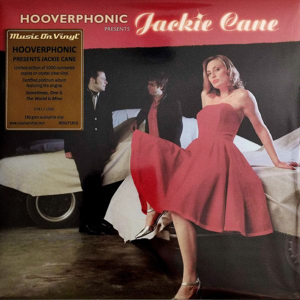 Presents Jackie Cane
