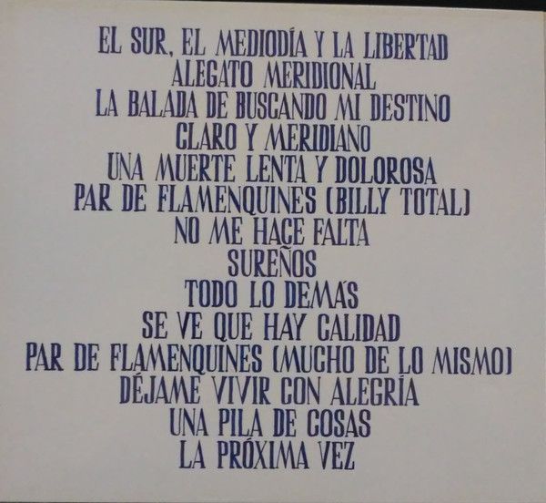 Alegato Meridional