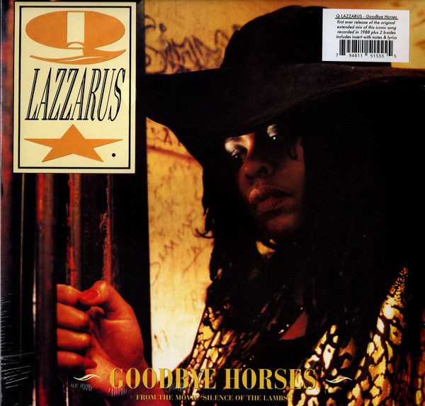 Goodbye Horses