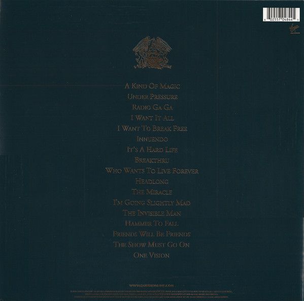 8ffb70042b00b5804dbf515d398d797f02062f83_0_0.jpeg Greatest Hits II