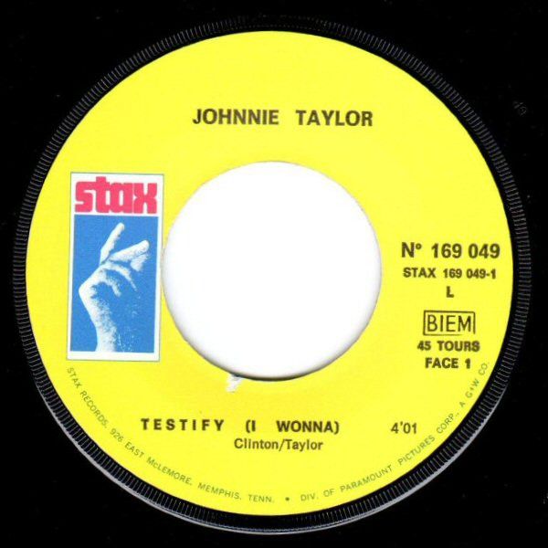 Testify (I Wonna)