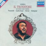 Il Trovatore Scenes And Arias
