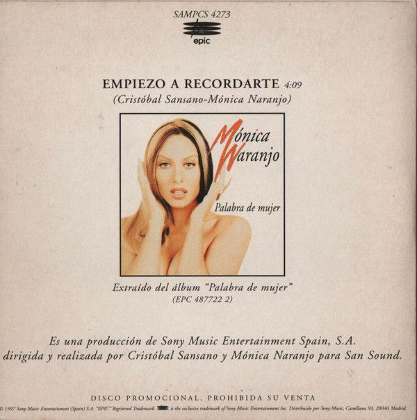 Empiezo A Recordarte