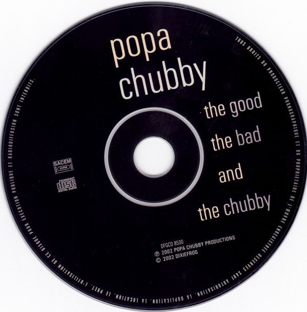 The Good The Bad And The Chubby