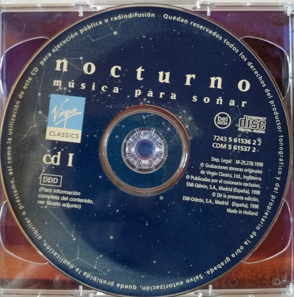 Música para soñar