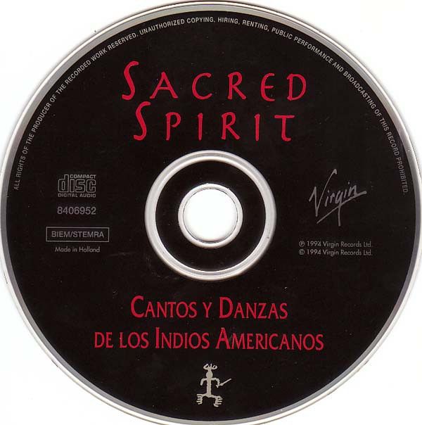 Cantos y Danzas de Los Indios Americanos