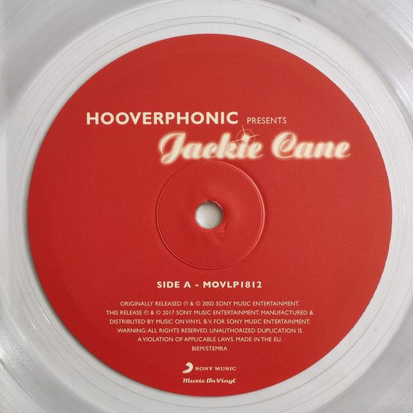 Presents Jackie Cane