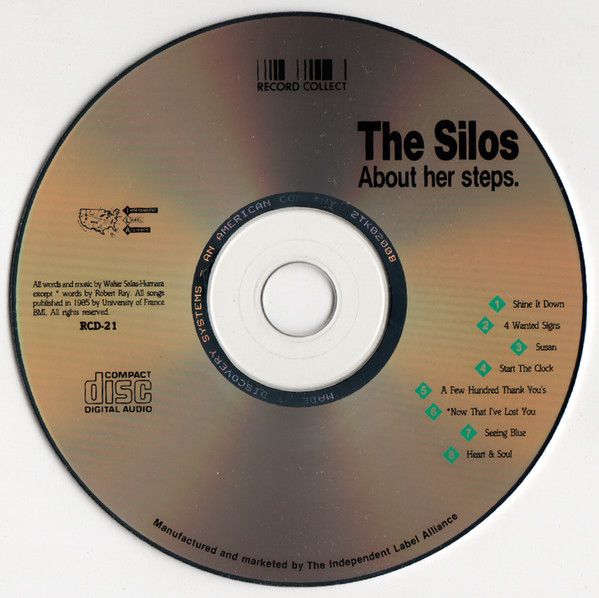 About Her Steps.