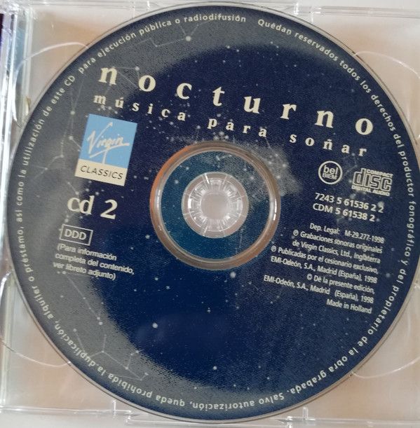 Música para soñar