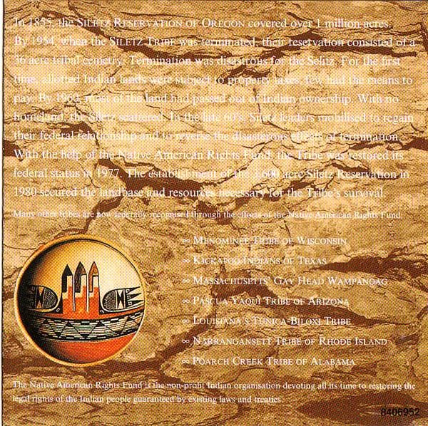 Cantos y Danzas de Los Indios Americanos