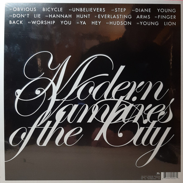 Modern Vampires Of The City