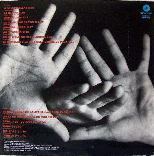 Lo Mas Salvaje 1987 - 1992
