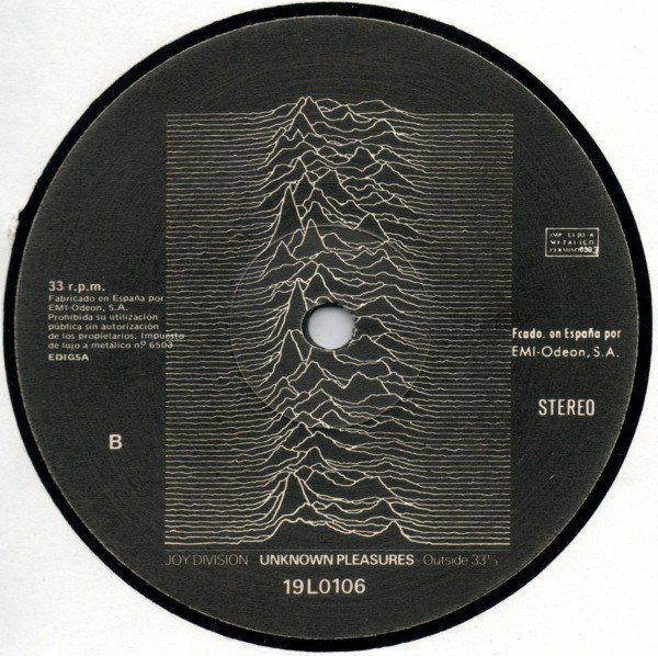 Unknown Pleasures