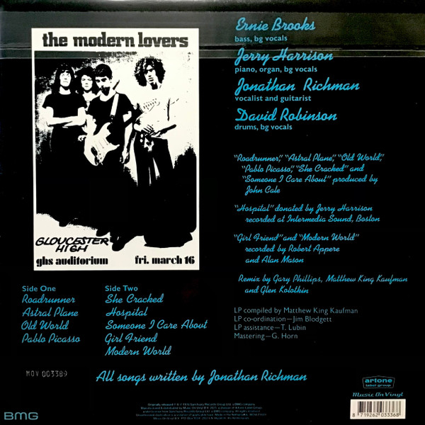 07bbb3d0e39010a7b7d30b3a7d6386ef448defef_0_0.jpeg The Modern Lovers