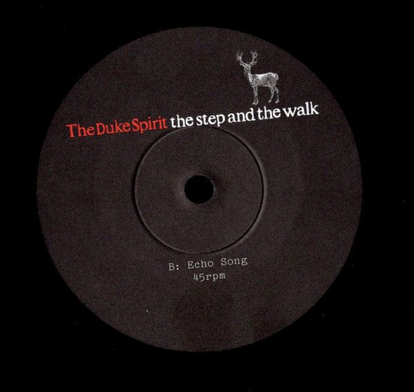 The Step And The Walk