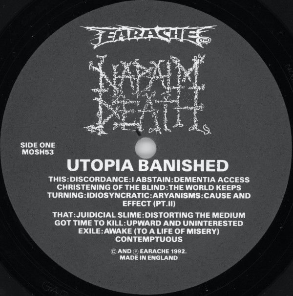 Utopia Banished