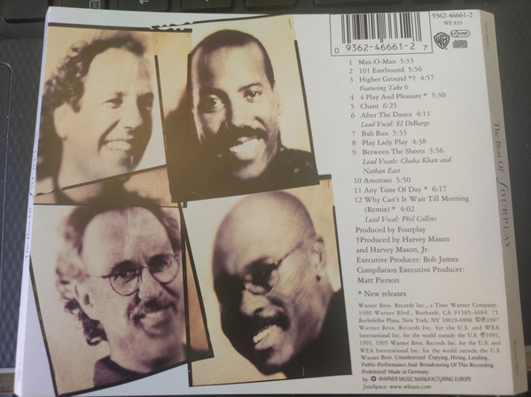The Best Of Fourplay