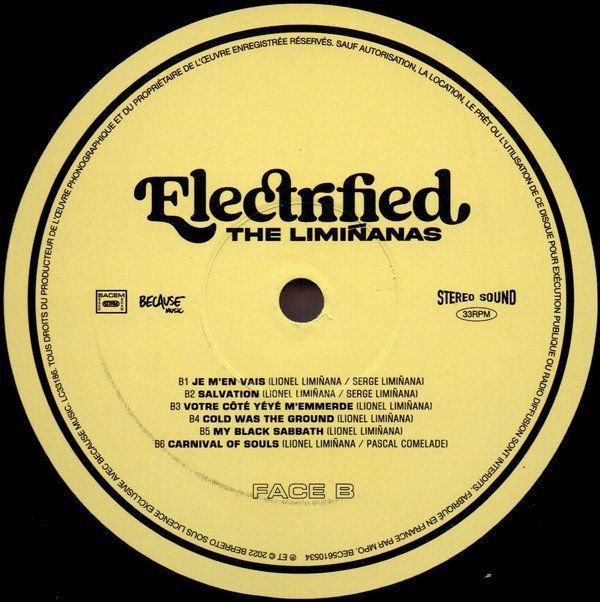 Electrified