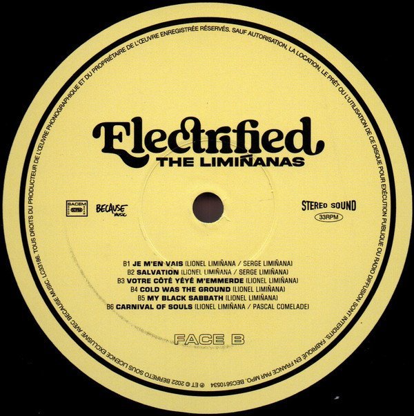 Electrified