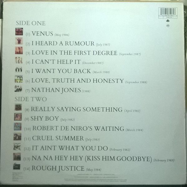 The Greatest Hits Collection