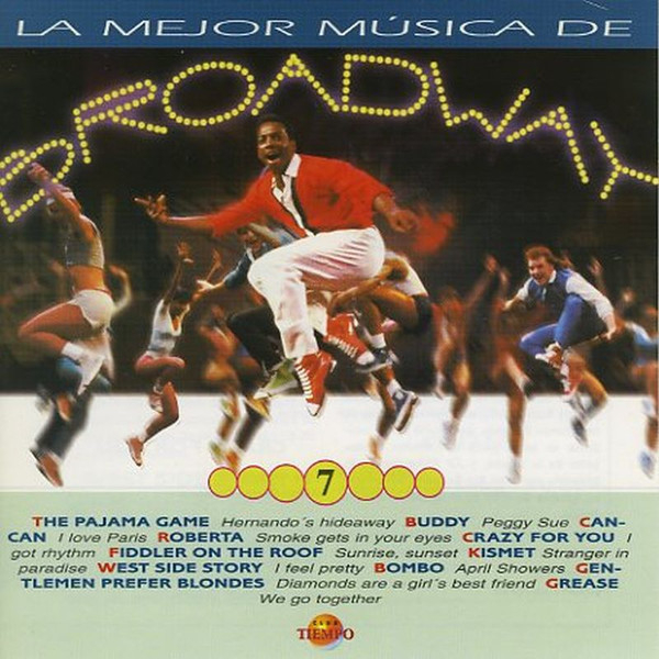 La Mejor Música De Broadway, Vol. 7