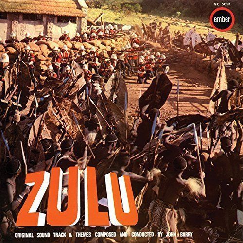 Zulu (Original Motion Picture Sound Track & Themes)