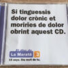 El Disc De La Marató 2006 - Dolor Crònic