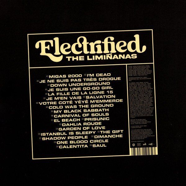 Electrified