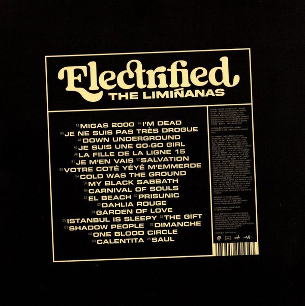 Electrified