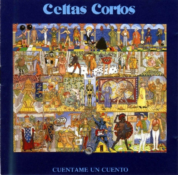 Cuentame Un Cuento