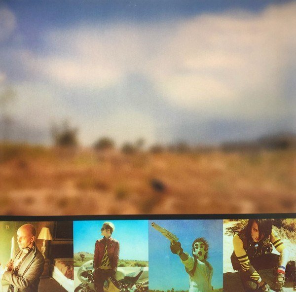 Danger Days: The True Lives Of The Fabulous Killjoys