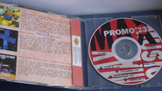 Promo Max 23