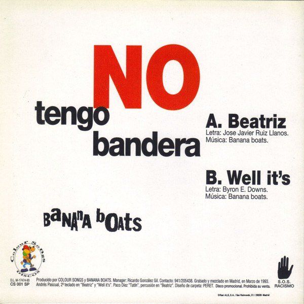 No Tengo Bandera