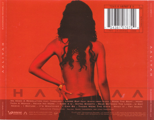 Aaliyah