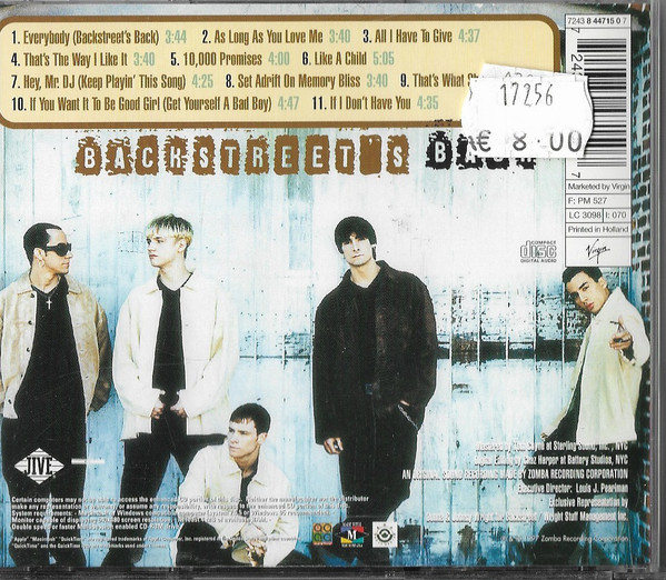 1df273c59b19824c7be03d6ee0719bf5ec12d795_0_0.jpeg Backstreet's Back