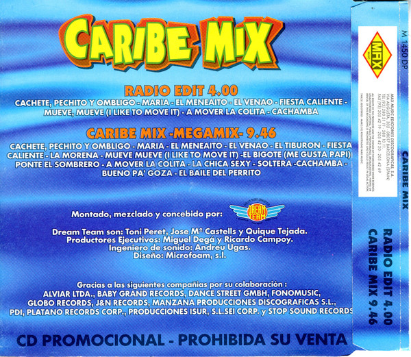Caribe Mix