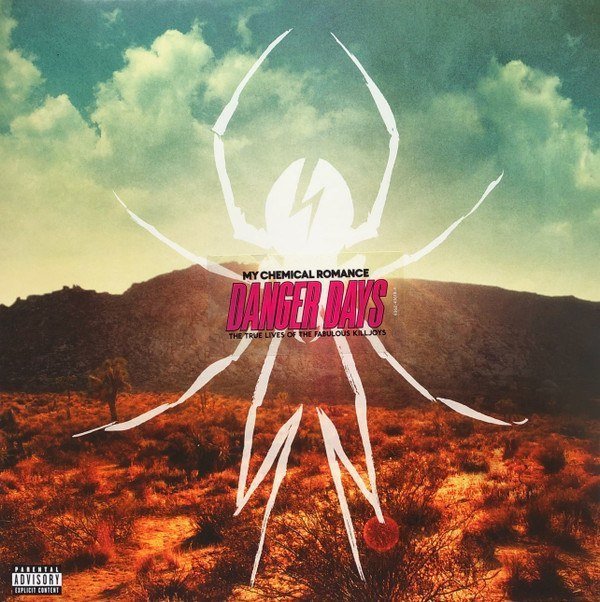 Danger Days: The True Lives Of The Fabulous Killjoys