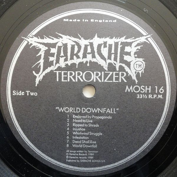 World Downfall