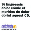 El Disc De La Marató 2006 - Dolor Crònic