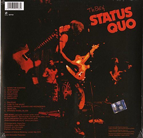 The Best Of Status Quo