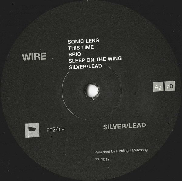 Silver / Lead
