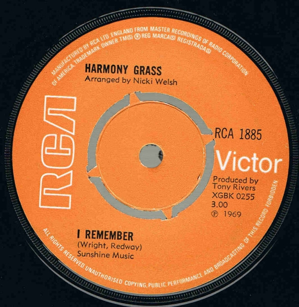 I Remember
