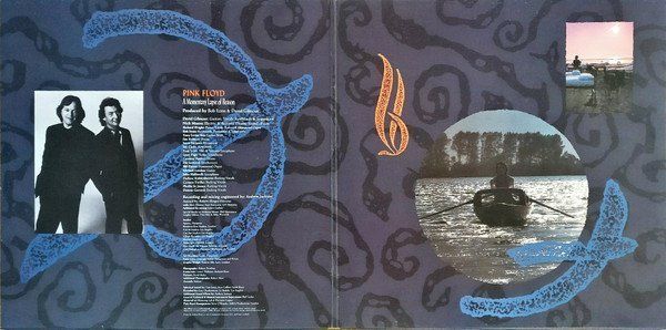 A Momentary Lapse Of Reason