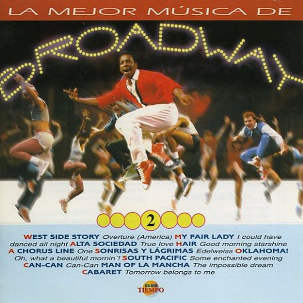 La Mejor Música De Broadway, Vol.2